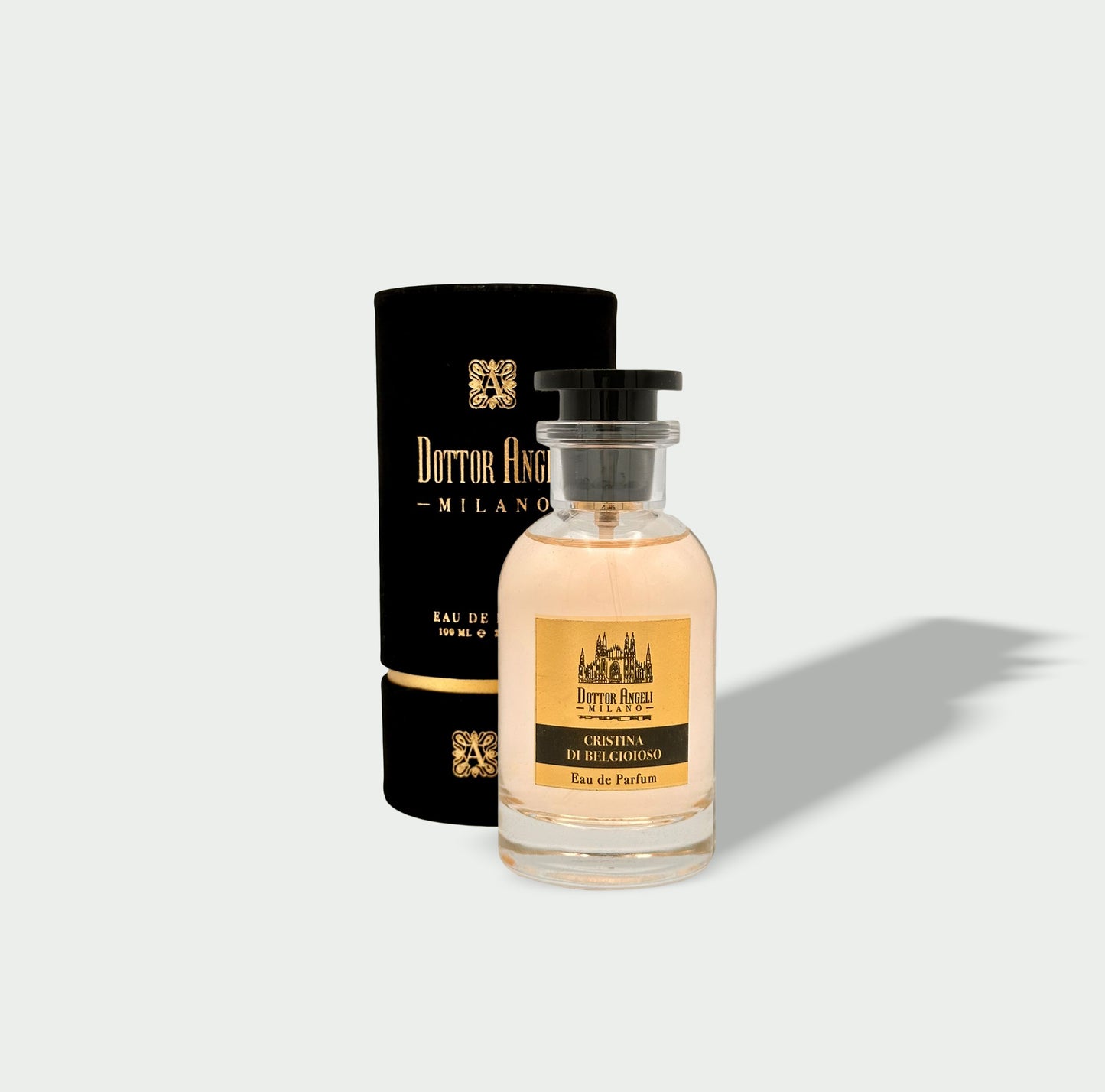 Eau de parfum - Cristina di Belgioioso
