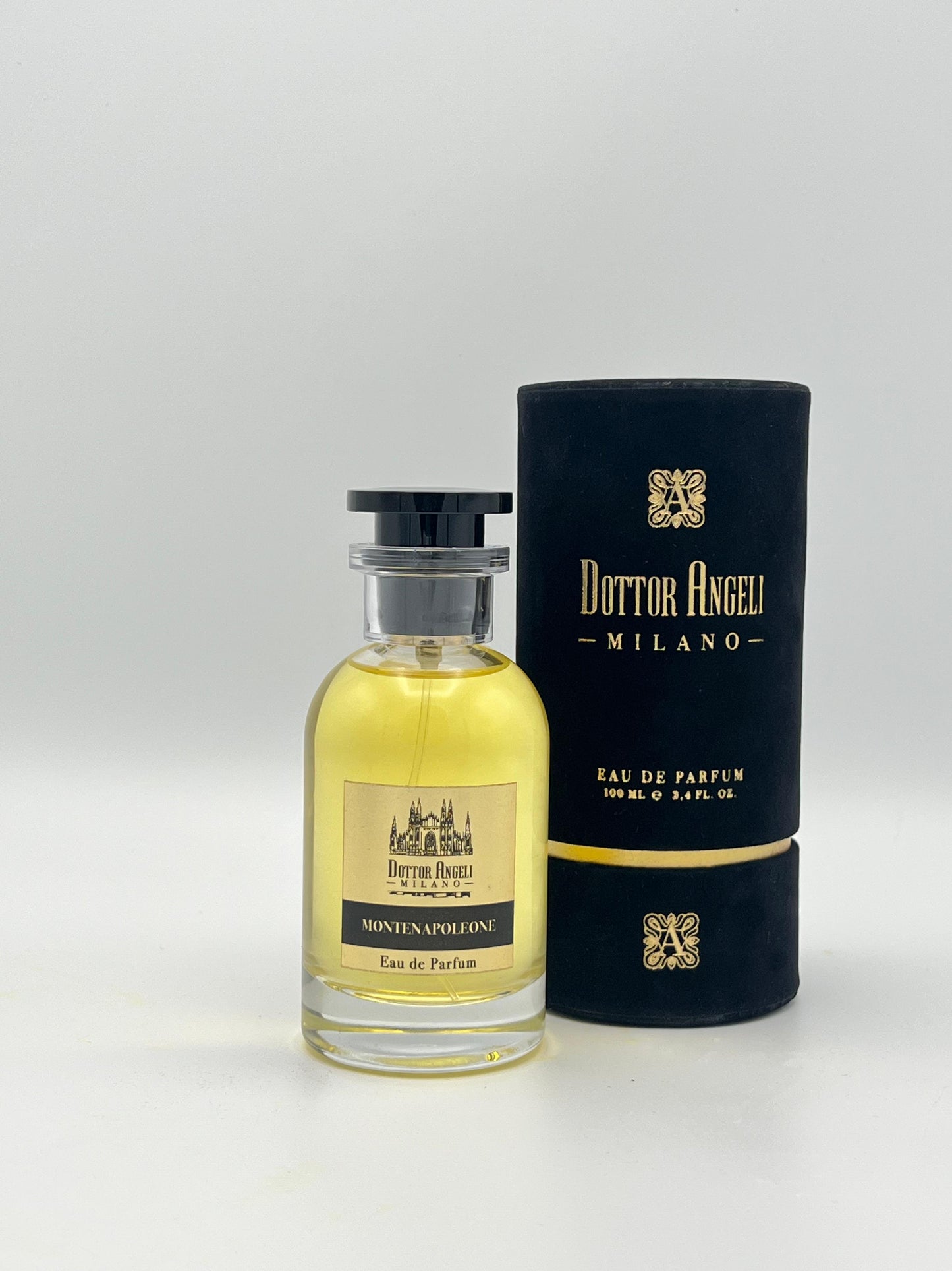 Eau de parfum - Montenapoleone