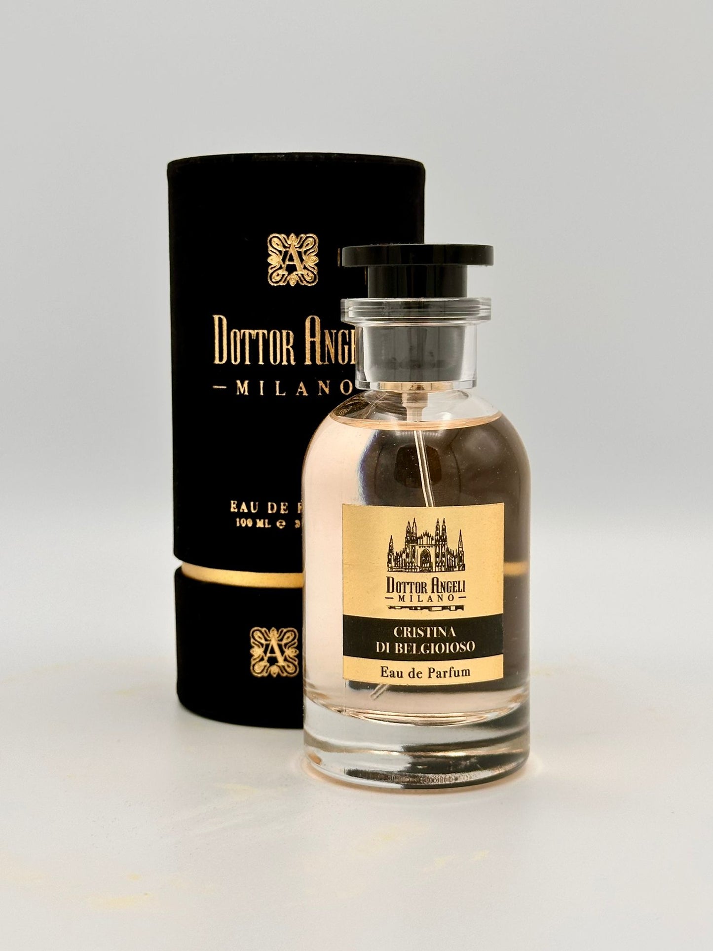 Eau de parfum - Cristina di Belgioioso