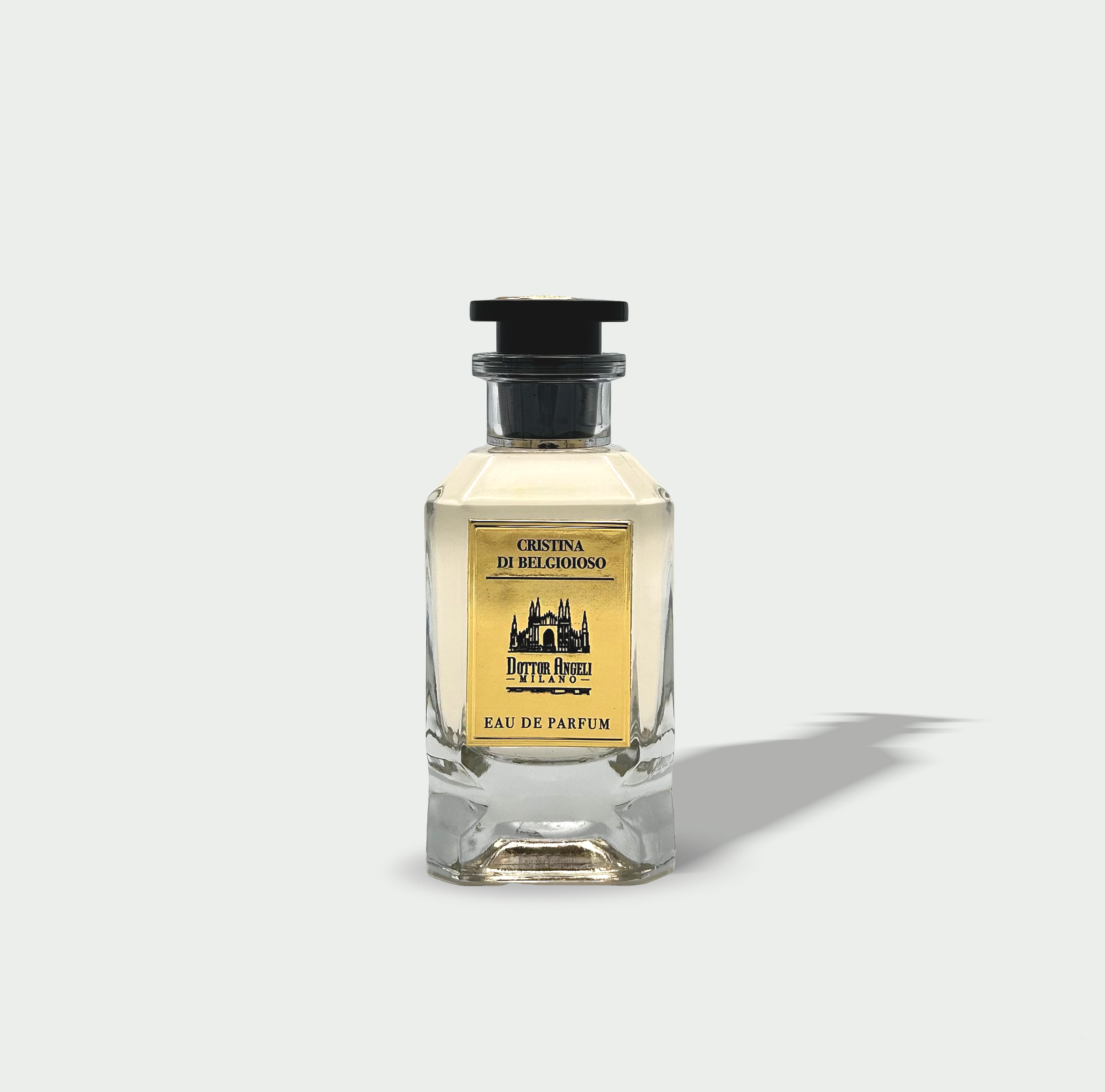 Eau de parfum - Cristina di Belgioioso