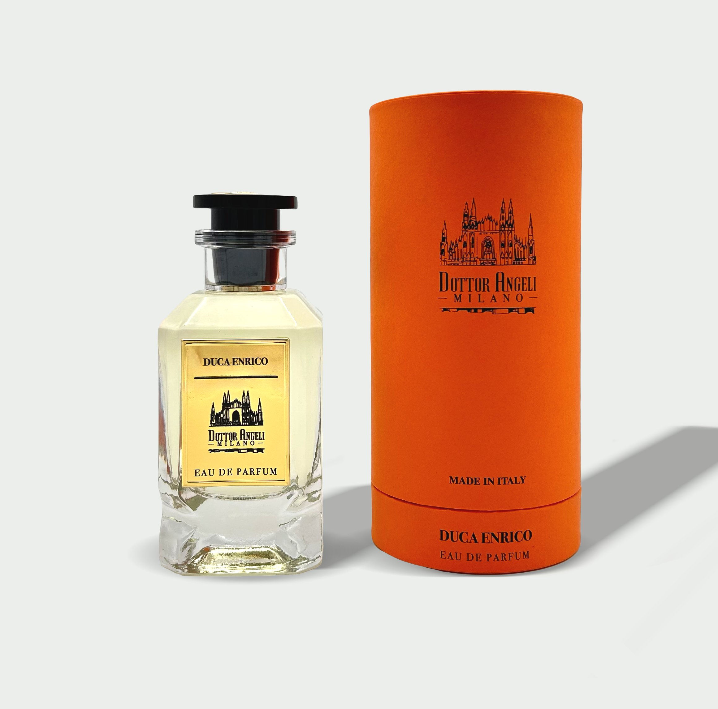 Eau de parfum - Duca Enrico