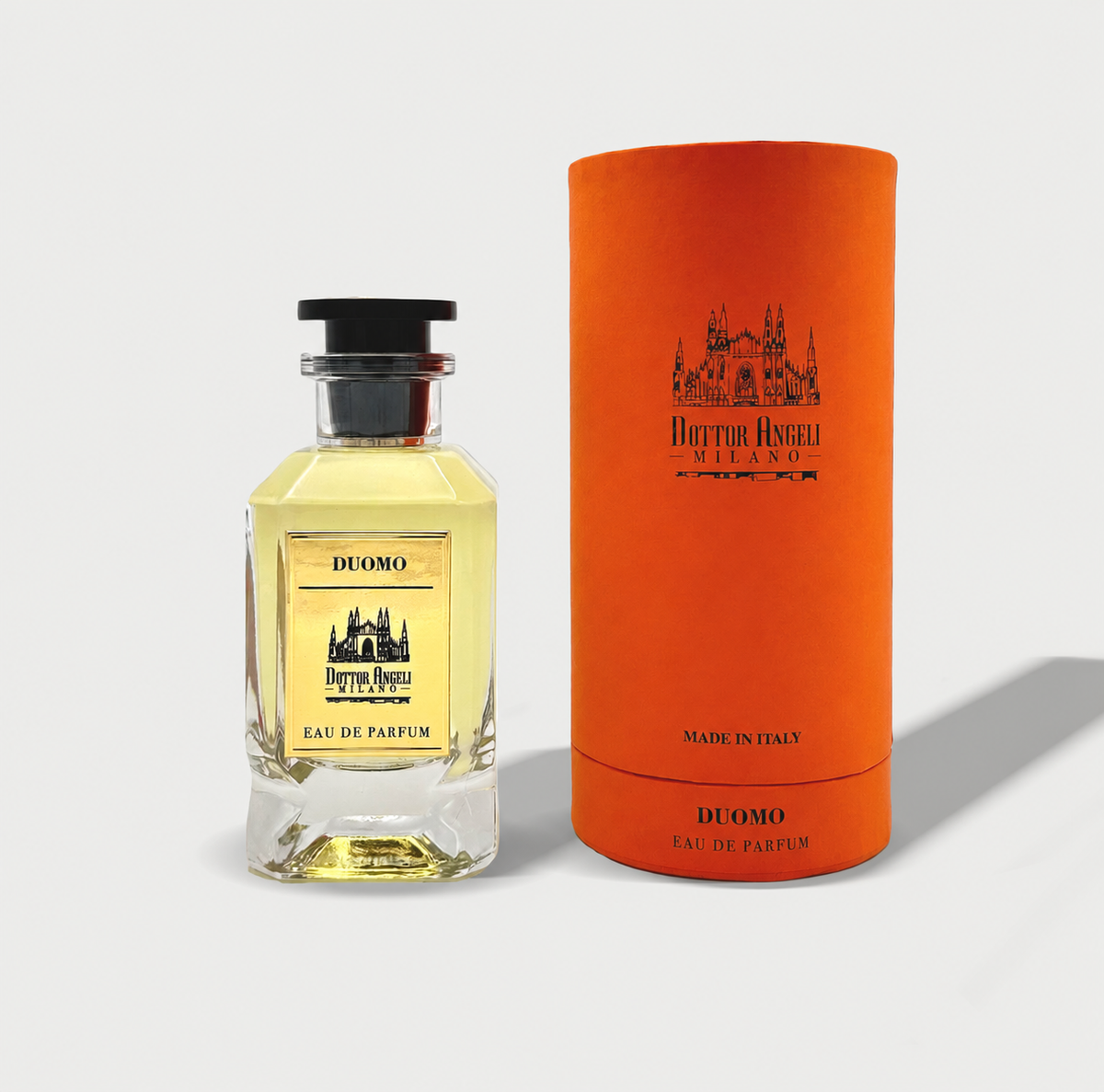 Eau de parfum - Duomo