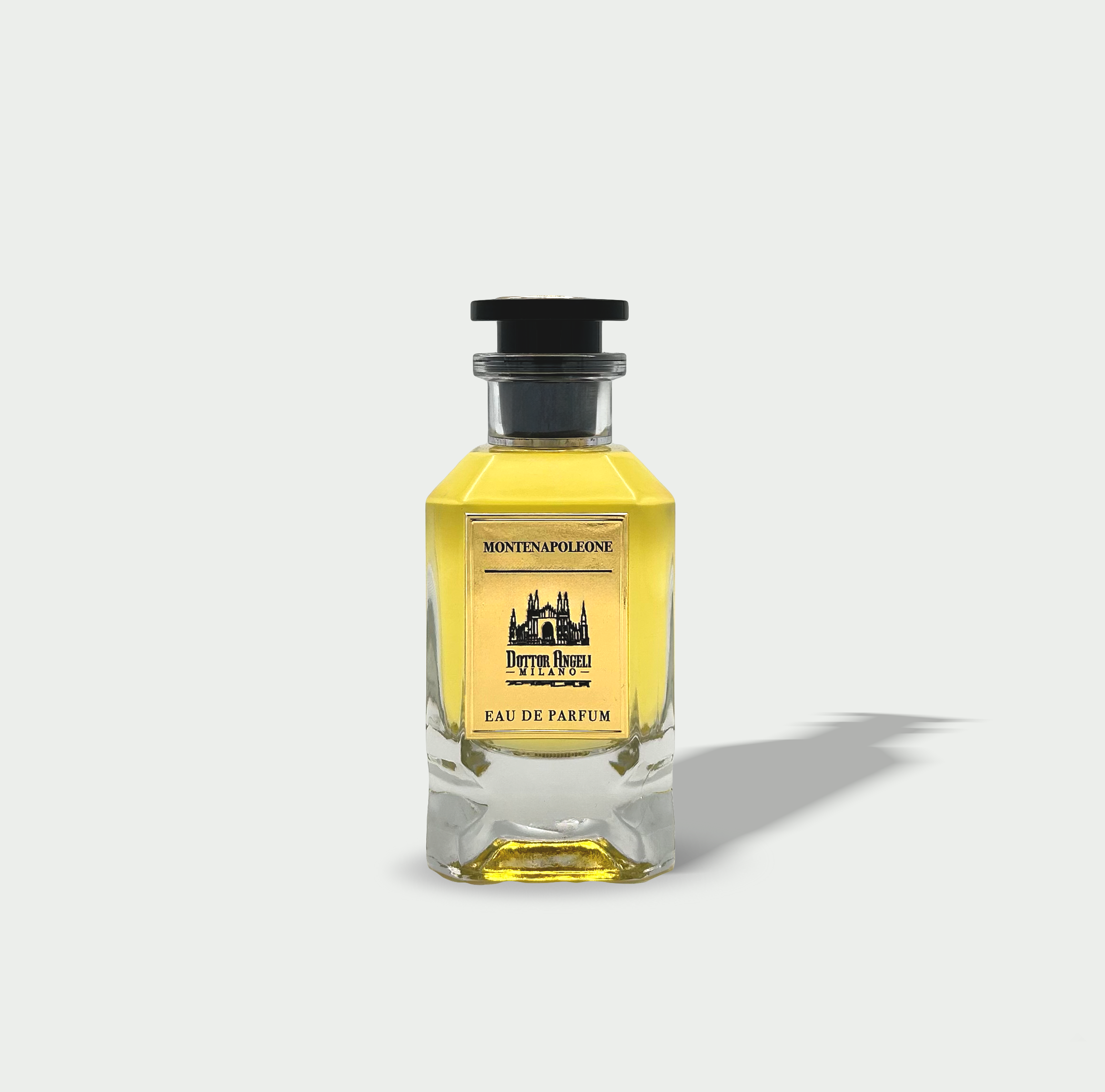 Eau de parfum - Montenapoleone
