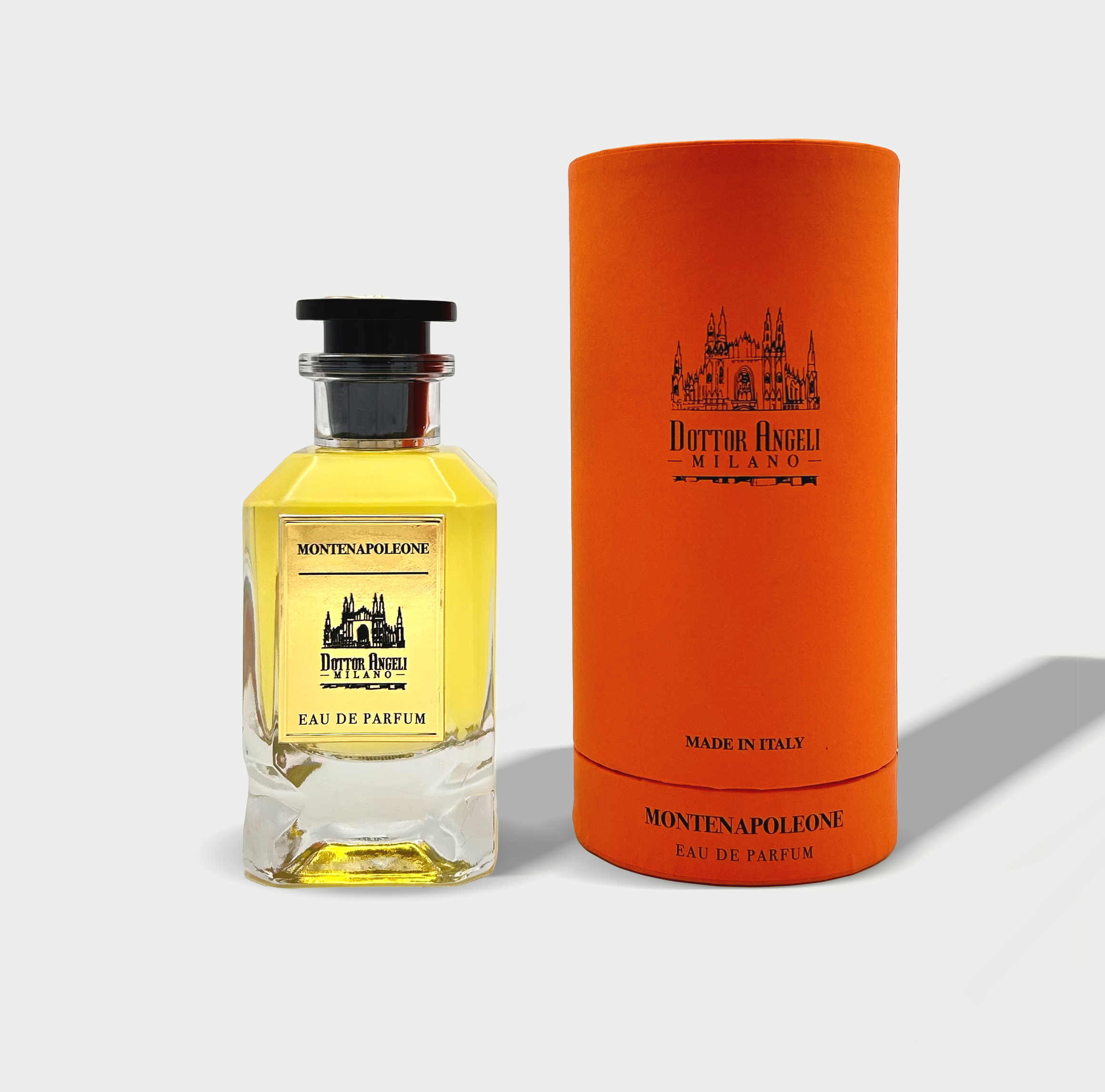 Eau de parfum - Montenapoleone