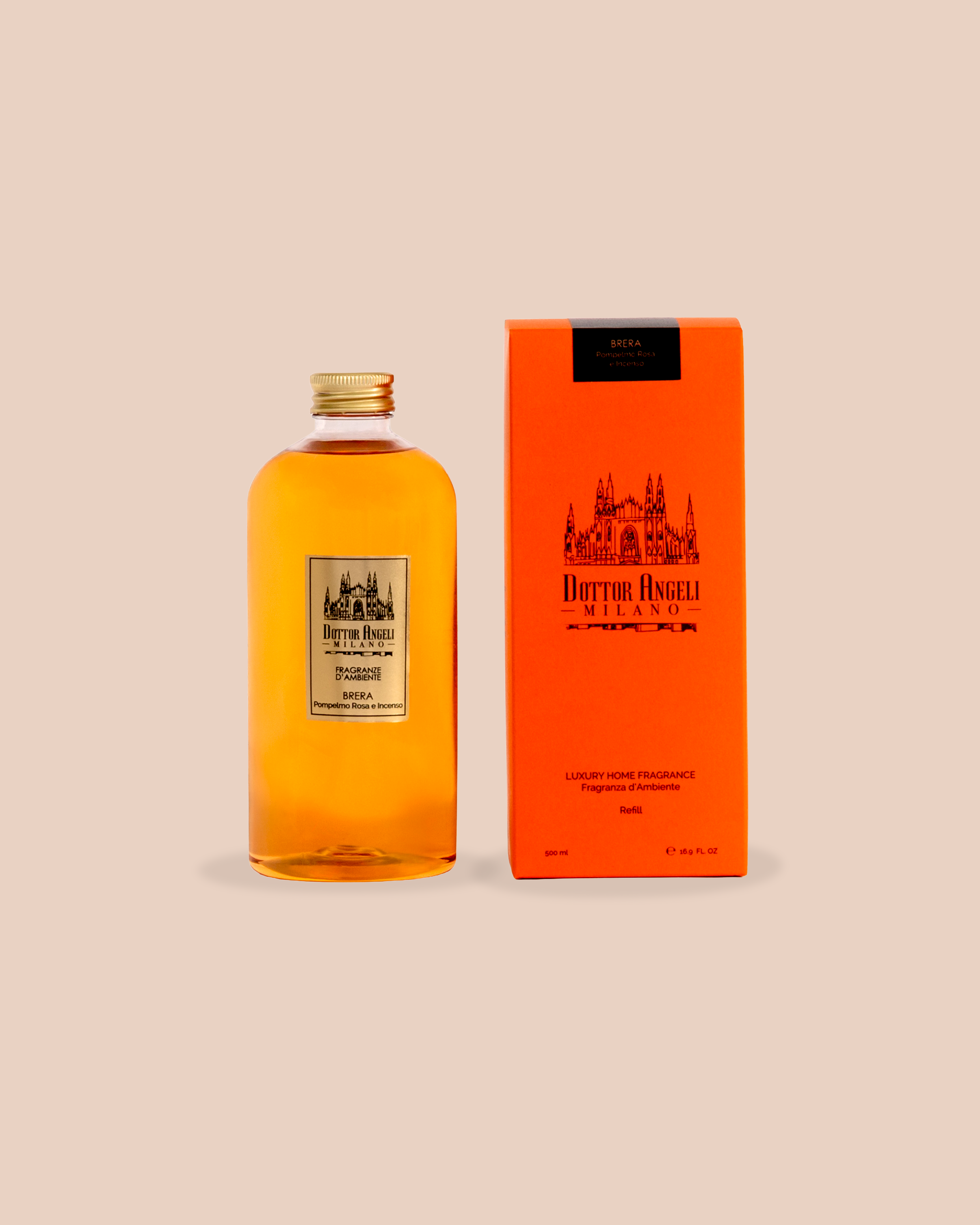 Fragranza Ambiente Brera