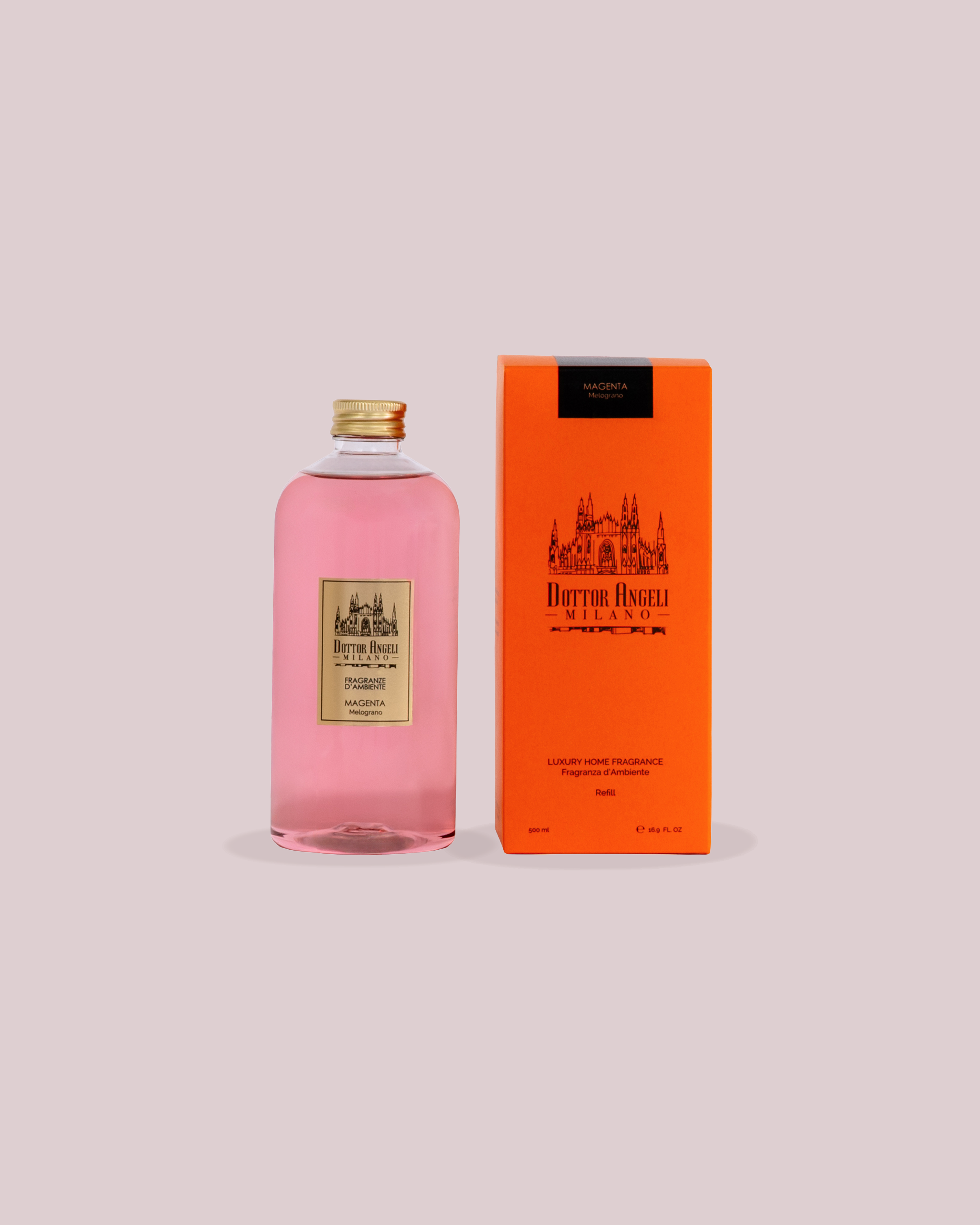 Fragranza Ambiente Magenta