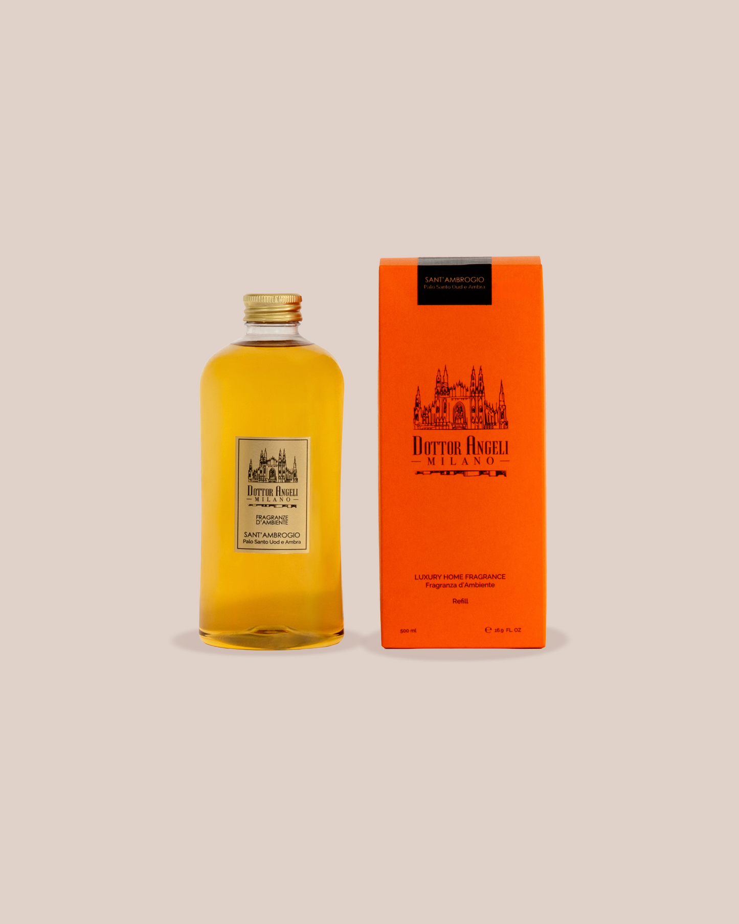 Fragranza Ambiente Sant'Ambrogio