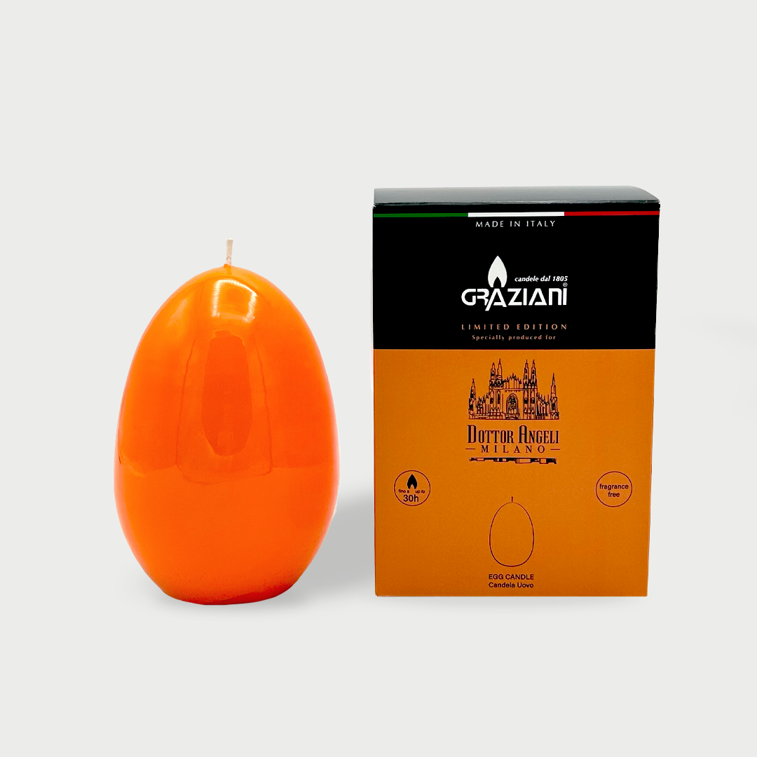 Candela di Design - Uova Pasquale