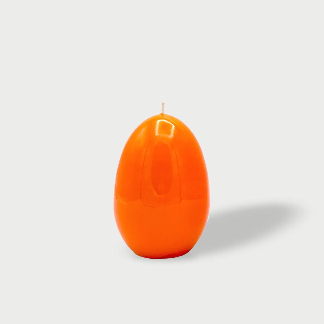 Candela di Design - Uova Pasquale