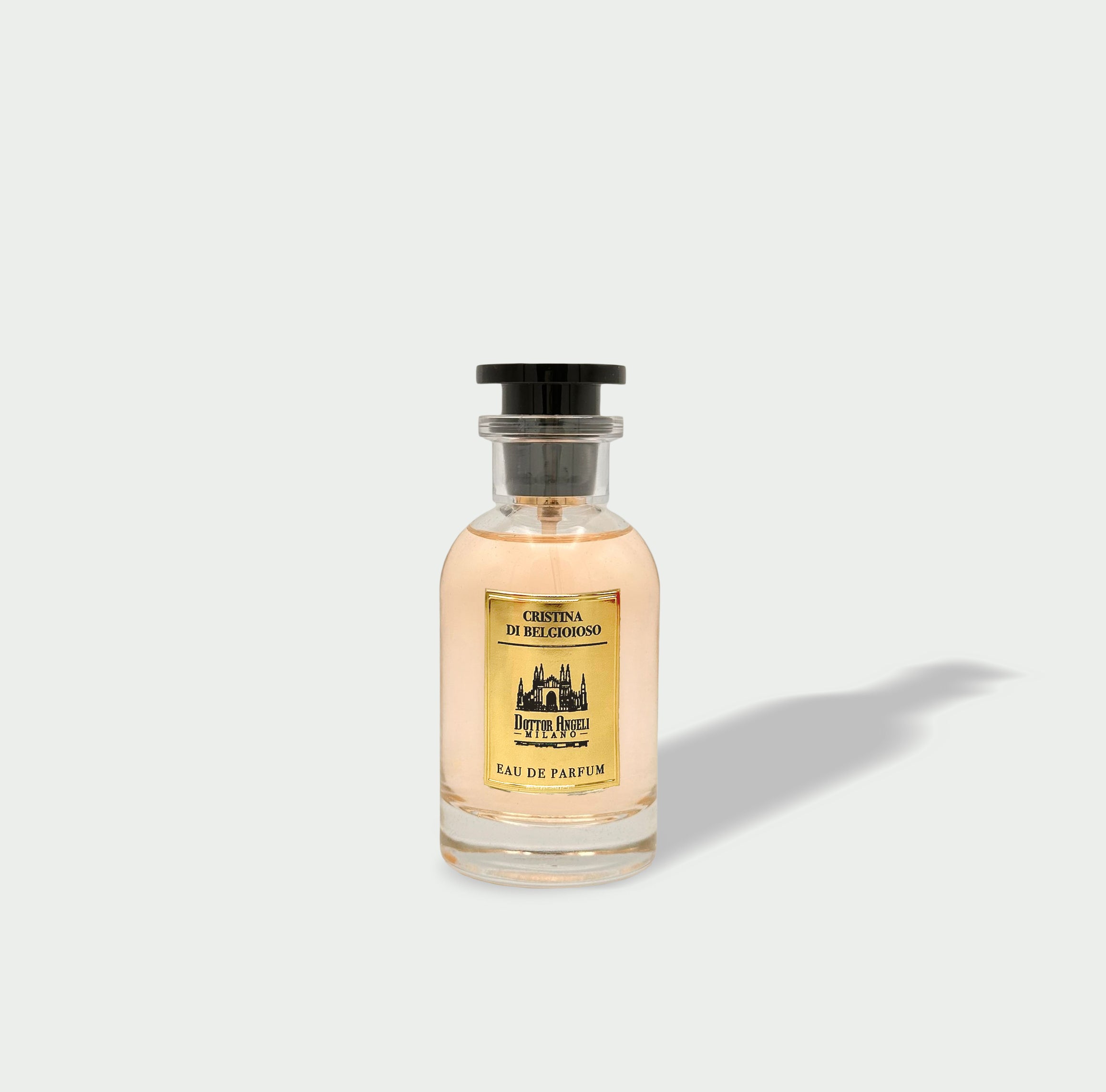 Eau de parfum - Cristina di Belgioioso