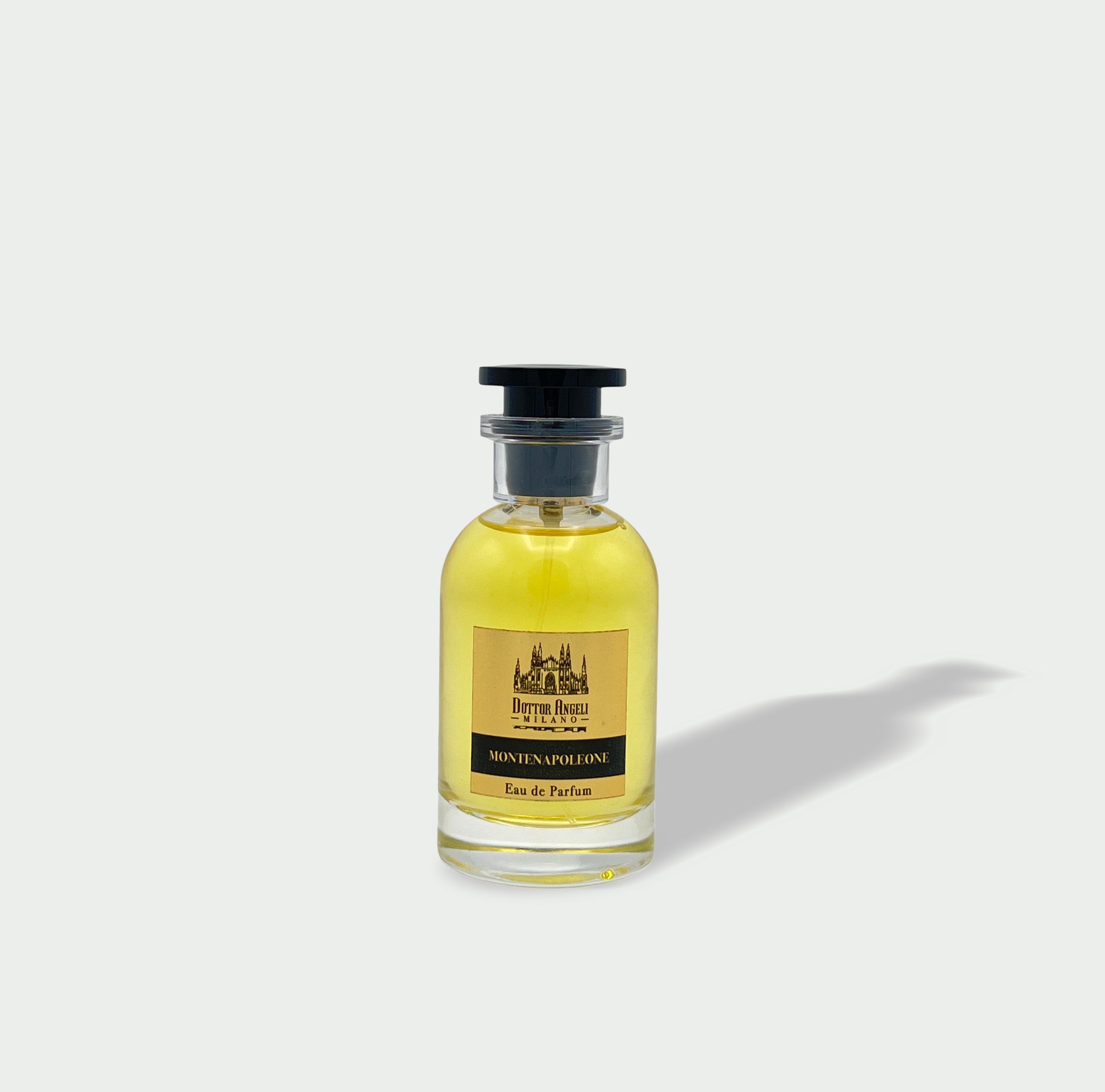 Eau de parfum - Montenapoleone